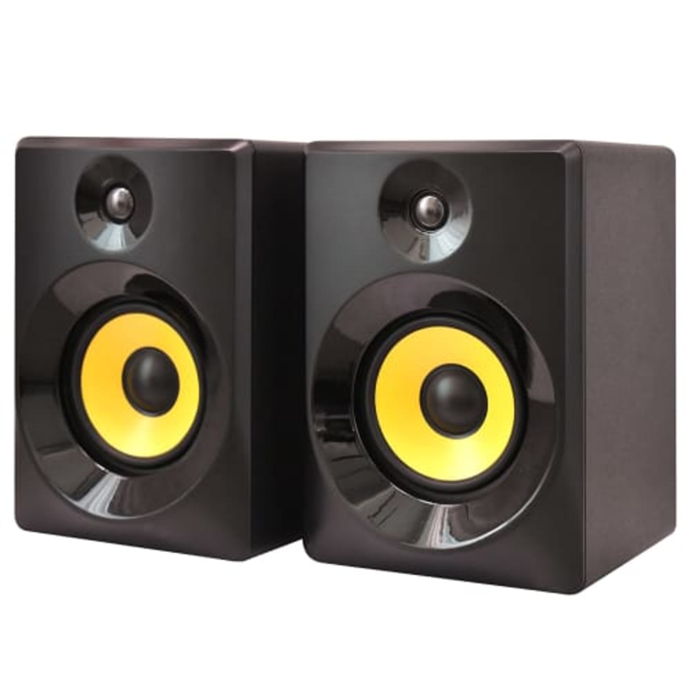 DIXON 2 X 30W DJ SPEAKERS (MTO5A)