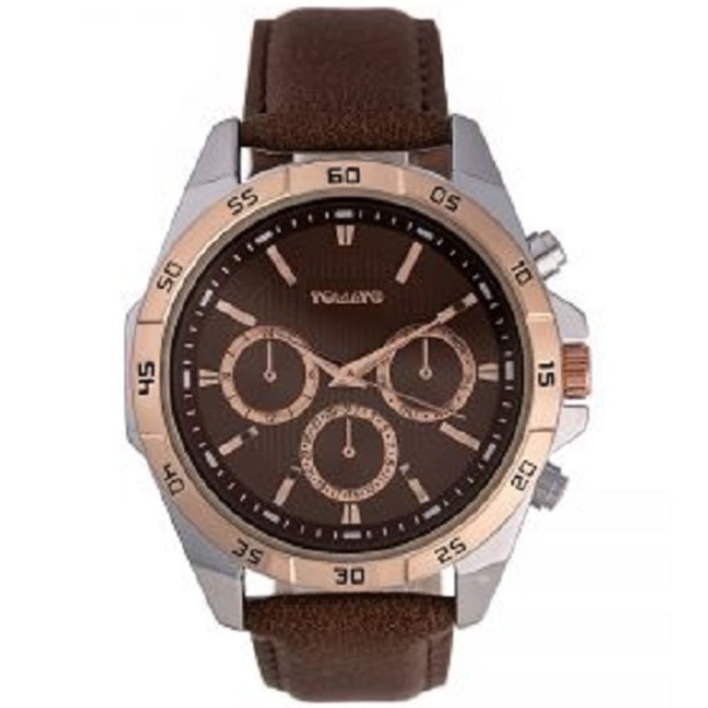 TOMATO GENTS ANALOGUE WATCH (T343174)