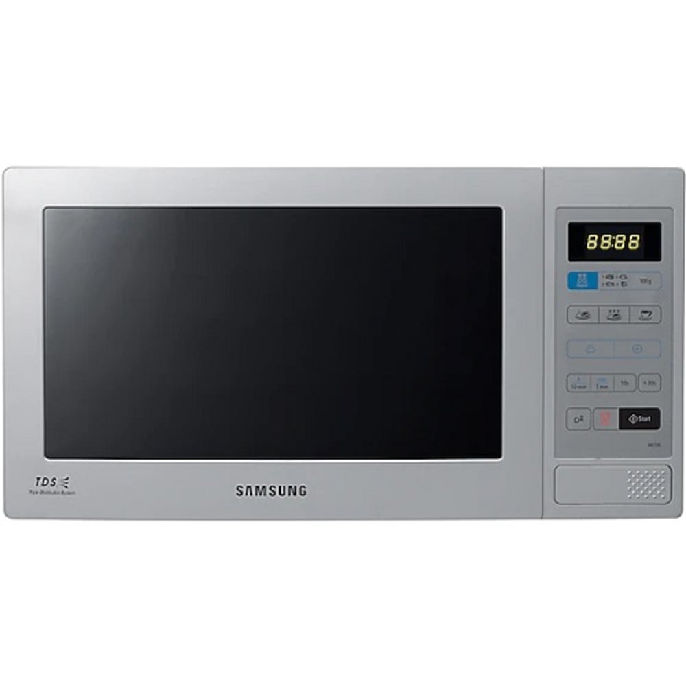 SAMSUNG 20L SILVER MICROWAVE OVEN (ME73B-S)