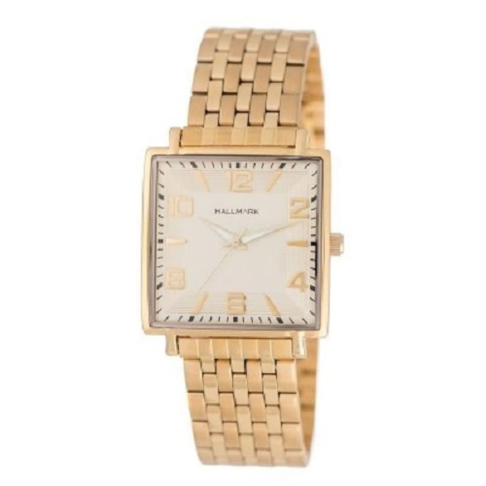 HALLMARK GENTS ANALOGUE WATCH (HB1307C)
