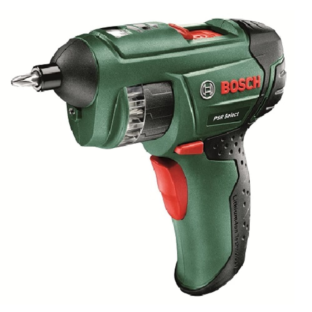 BOSCH 3.6V CORDLESS SCREWDRIVER (PSR 3.6V)