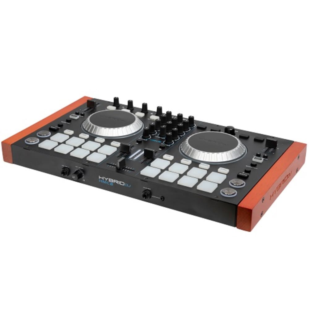 HYBRID 2CH DJ CROSSOVER (HMC2)