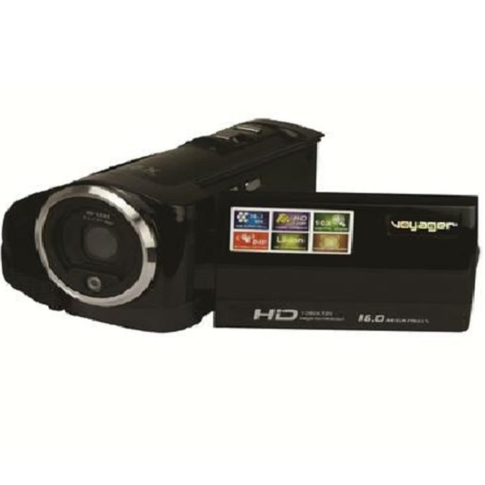 VOYEGER 16MP HD VIDEO CAMERA (VOY-VC001 )