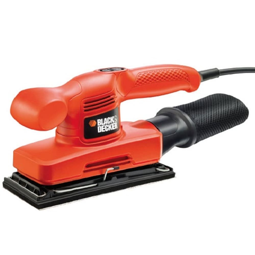 BLACK_&_DECKER 240W SANDER (KA310 )