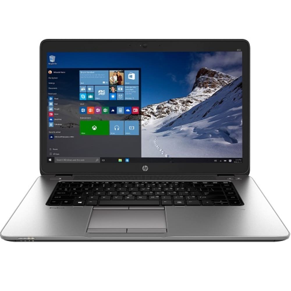 HP 15.6" ELITEBOOK 850 G2 (500GB)