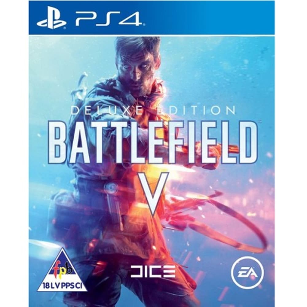 SONY BATTLEFIELD V : DELUXE EDITION (PS4)