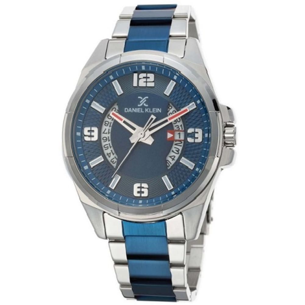 DANIEL_KLEIN GENTS ANALOGUE WATCH , PREMIUM ( DK.1.12443.4 )