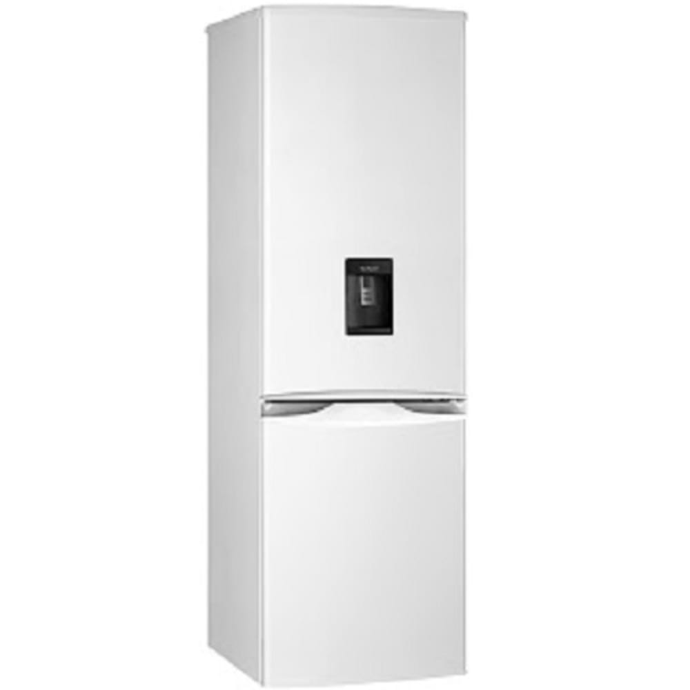 PreOwned Russelhobbs 350l White Double Door Fridge (Rhbf380md