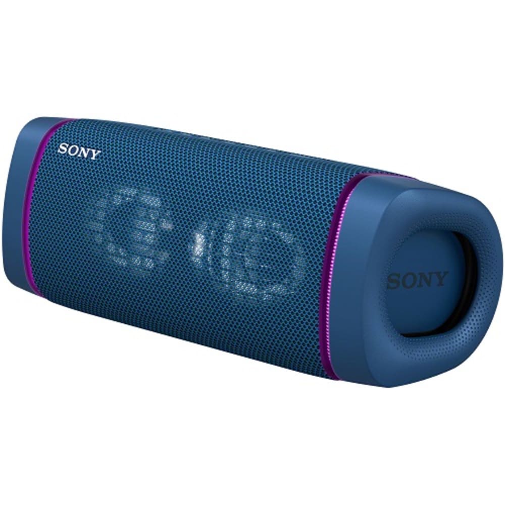 PreOwned Sony 10w Blue Portable Bluetooth Speaker (SrsXb33) Shop Now