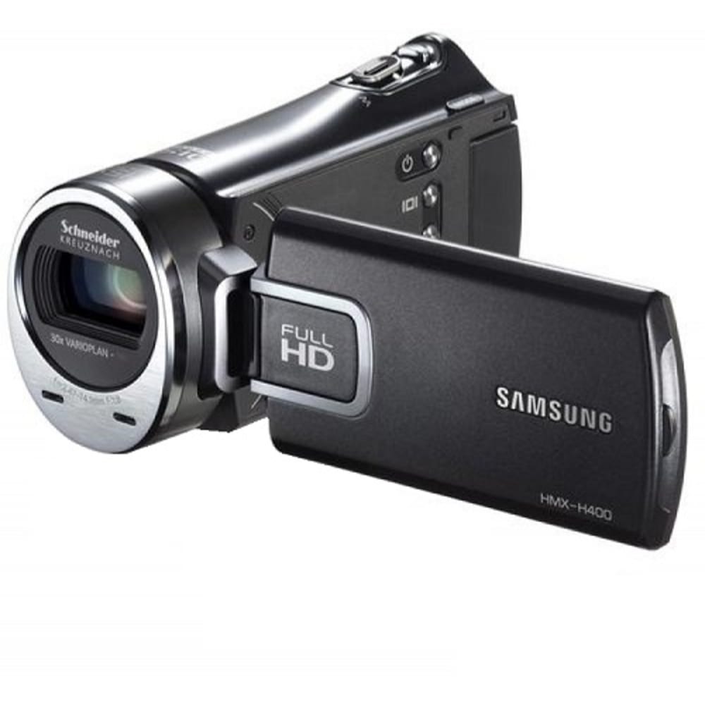 SAMSUNG 5MP FULL HD CAM CORDER (HMX-H440)