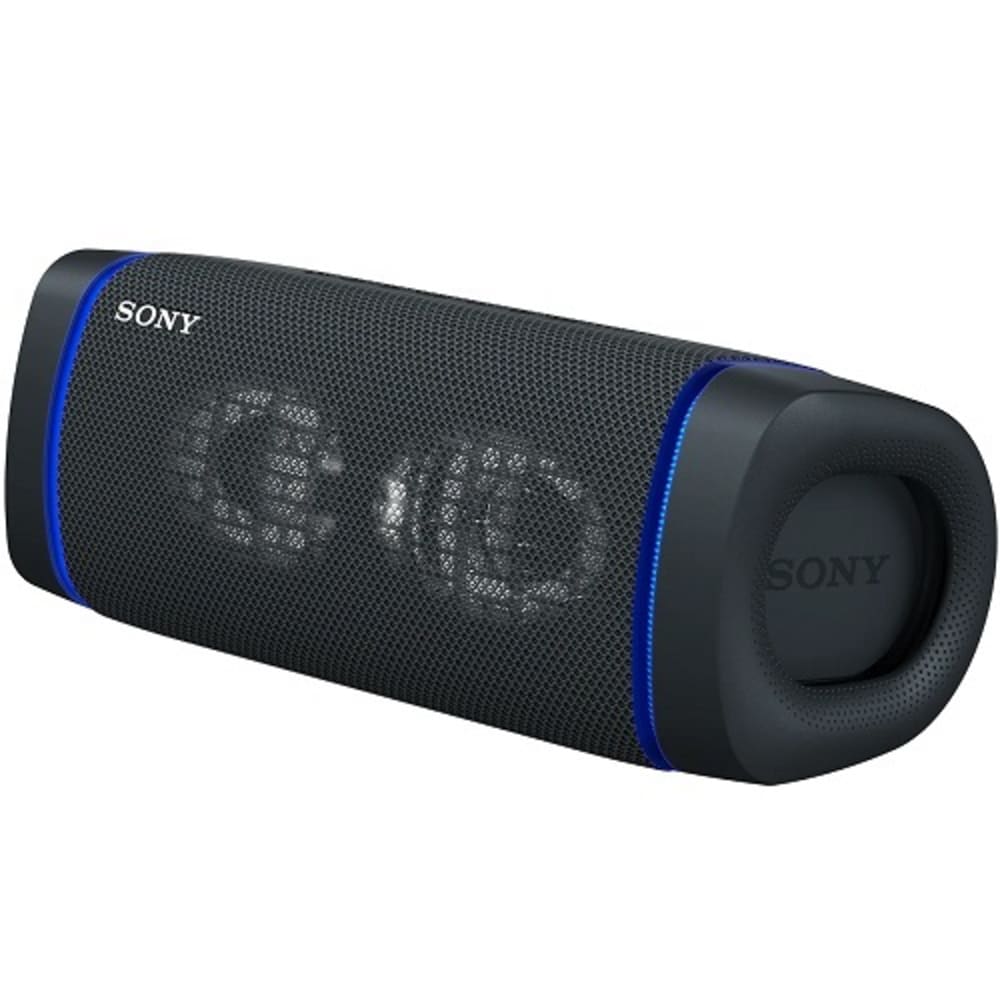 SONY 10W BLACK PORTABLE BLUETOOTH SPEAKER (SRS-XB33)