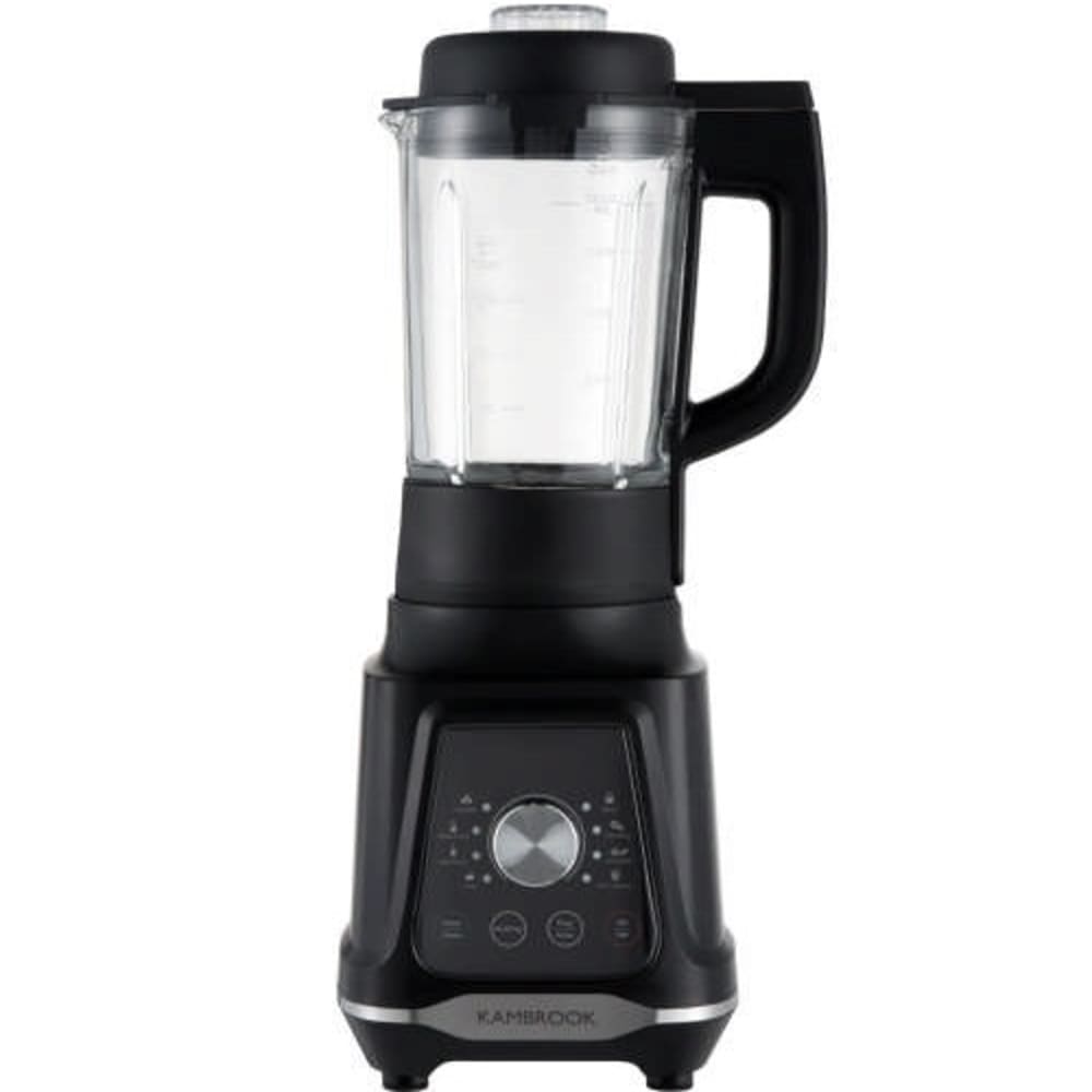 PreOwned Kambrook 1.2l Black MultiFunction Blender (Kam386) Shop Now