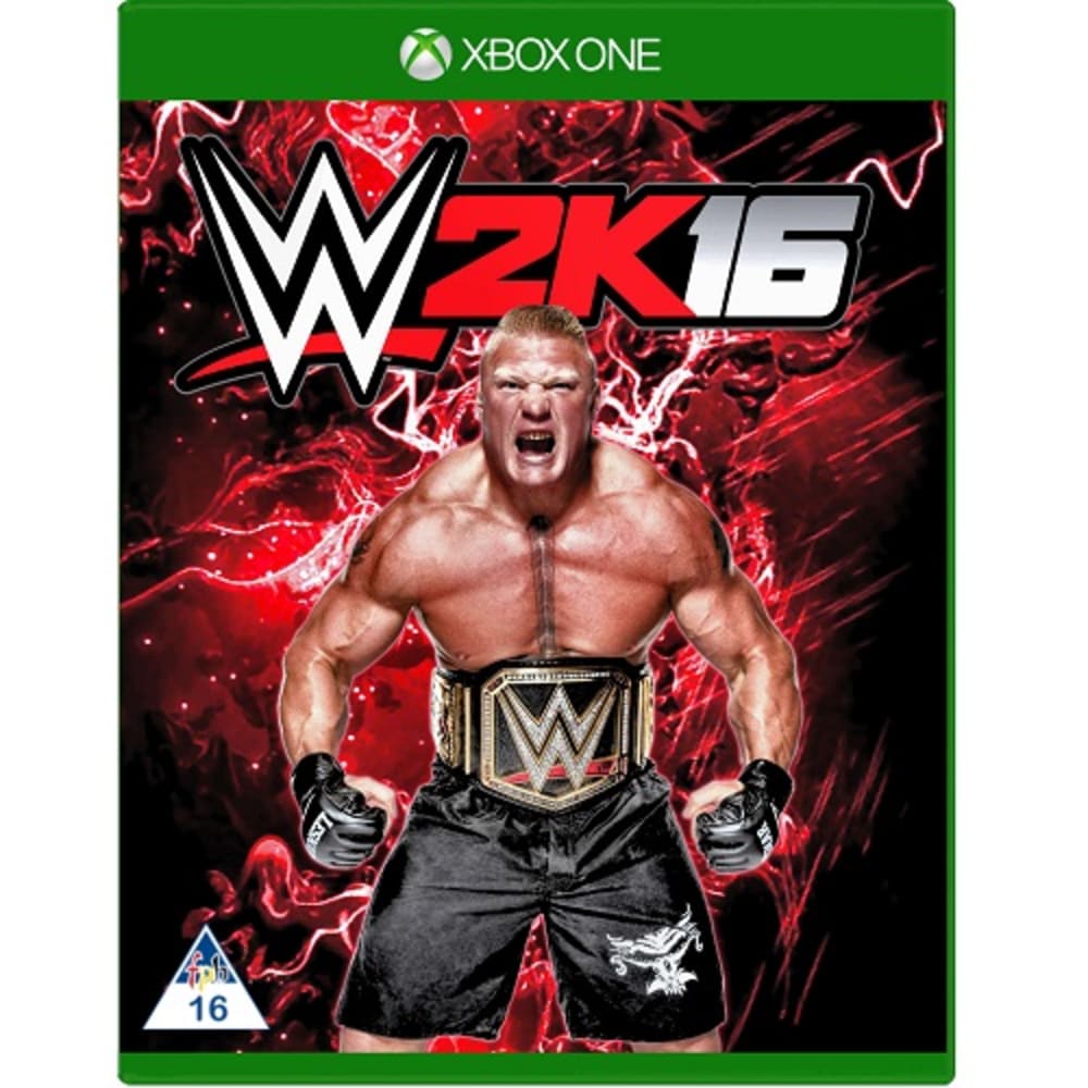Wwe 2k16 xbox store outlet