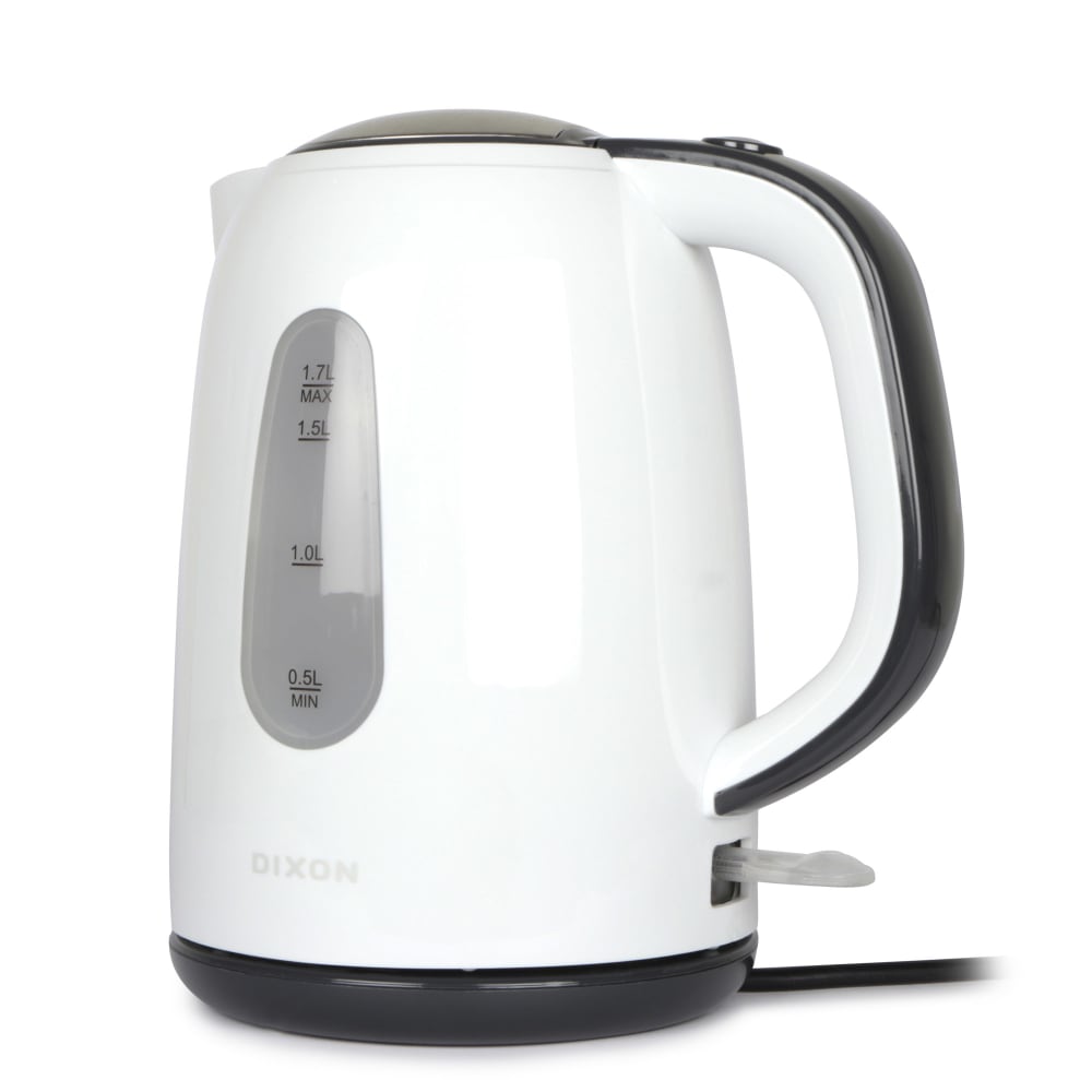 Dixon  1.7-litre Cordless Kettle with 360 degrees rotation