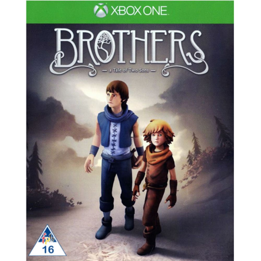 Pre Owned Microsoft Brothers A Tale Of Two Sons Xbox One