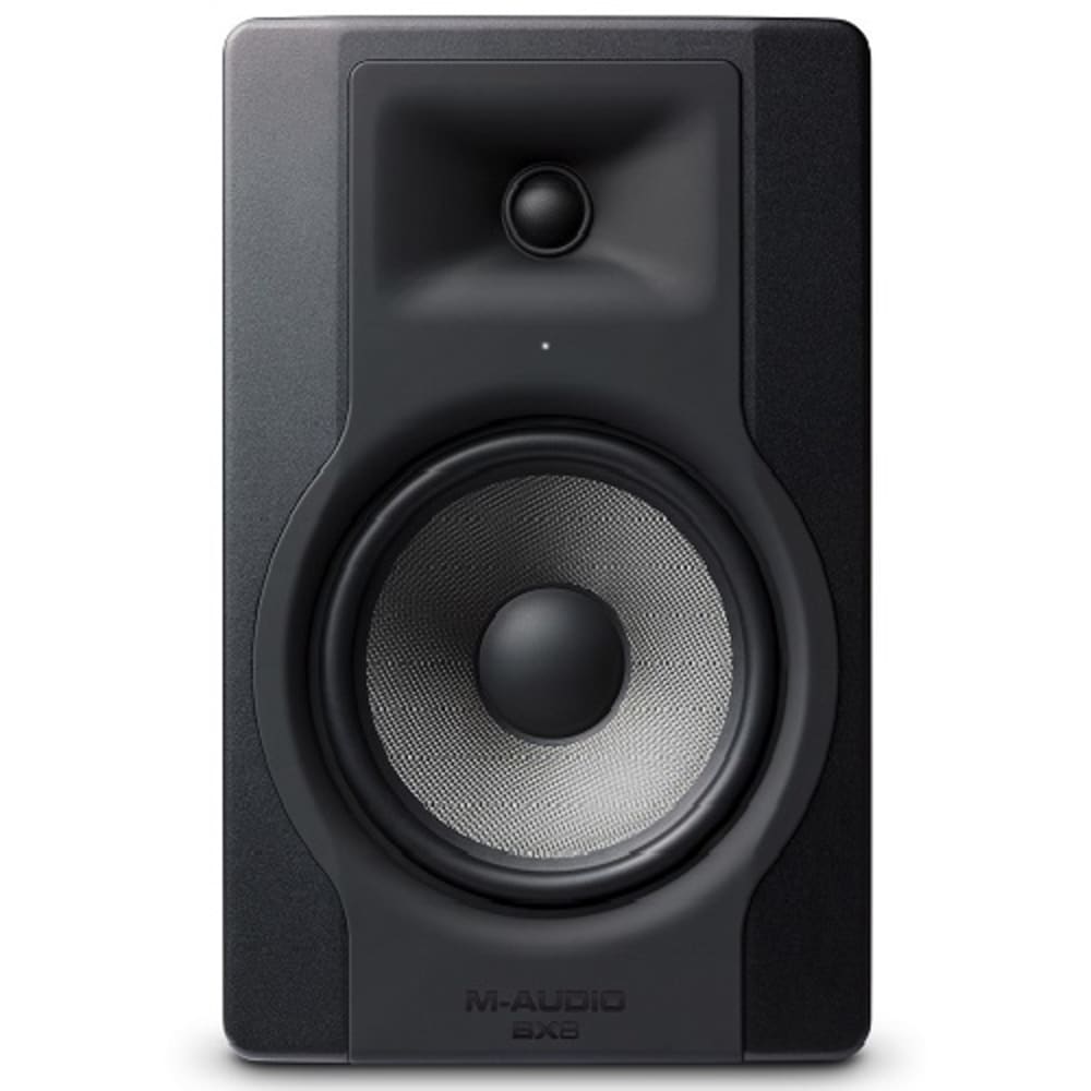 PreOwned M_audio 70w 8" Studio Monitor Speakers (Bx8d3) Shop Now