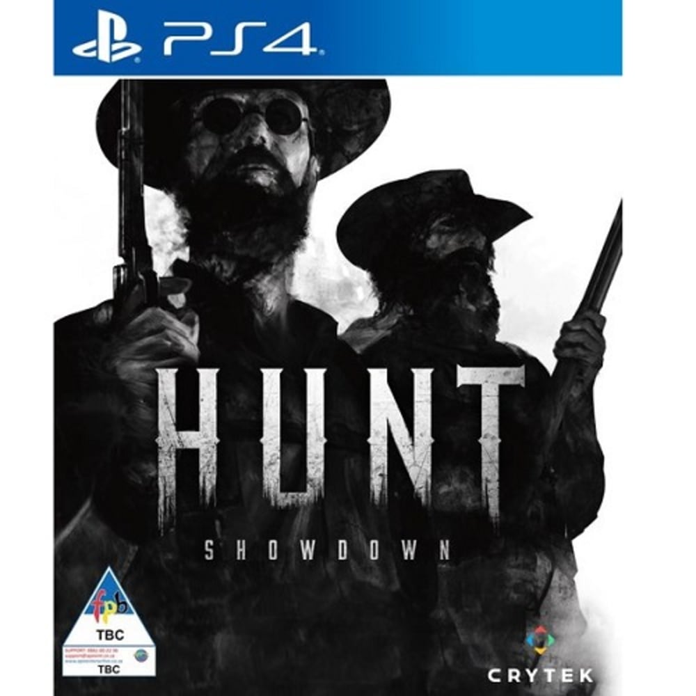 SONY HUNT SHOWDOWN (PS4)