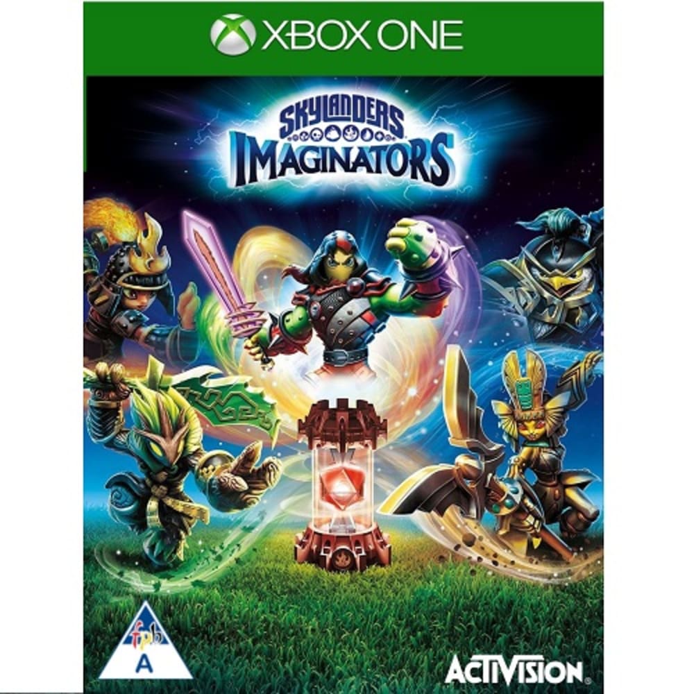 MICROSOFT SKYLANDERS : IMAGINATORS (XBOX ONE)