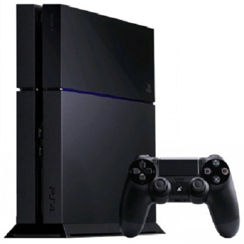 SONY BLACK PLAYSTATION 4 (500GB)