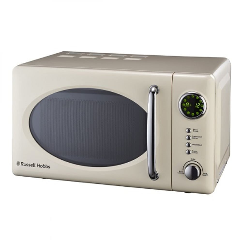 PreOwned Russelhobbs 20l Microwave Oven (Rhretrom) Shop Now