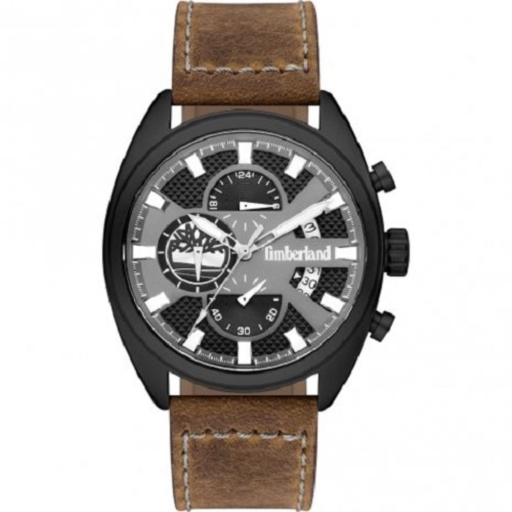 TIMBERLAND GENTS SEABROOK ANALOGUE WATCH (TBL.15640JLB/61)