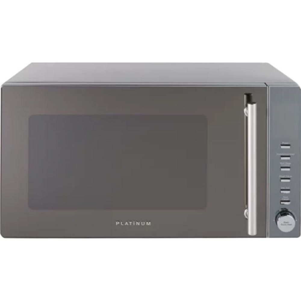 PLATINUM_ 30L SILVER MICROWAVE OVEN (P90N30EL-B1B)