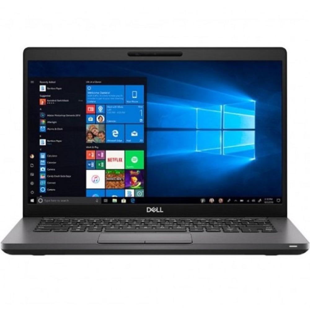DELL 14" LATITUDE 5410 (500GB)