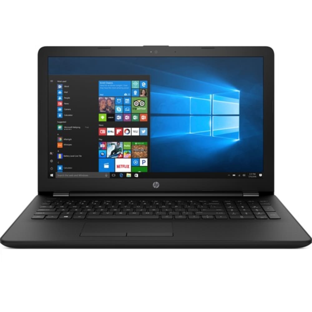 HP 15.6" NOTEBOOK (500GB )