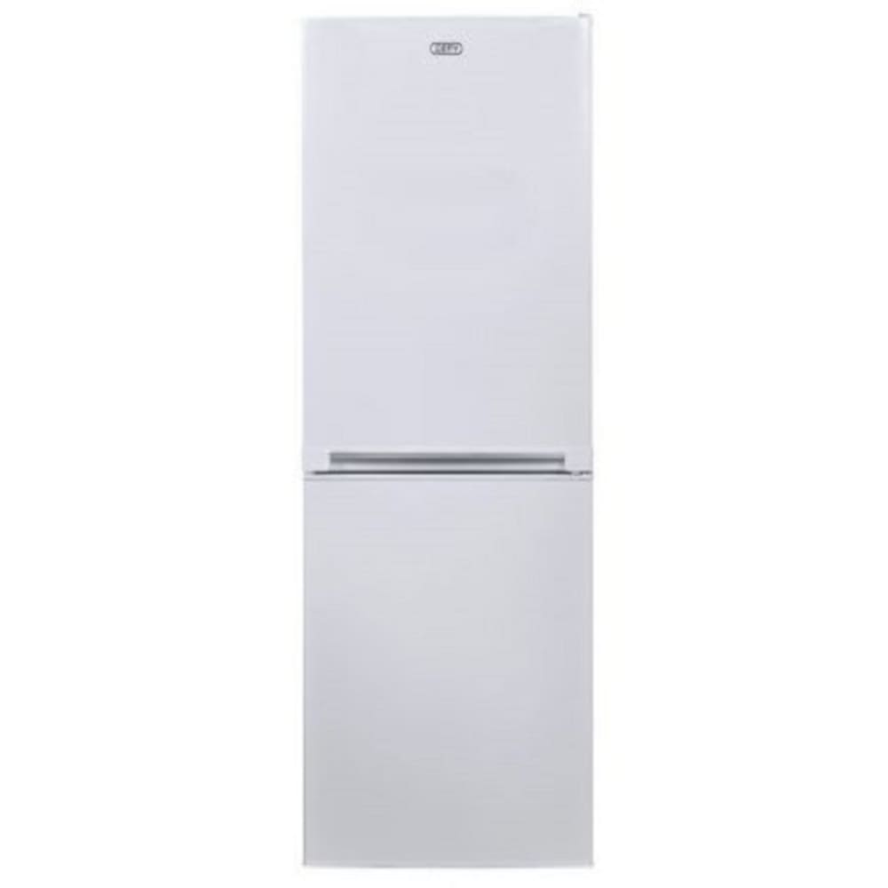 Defy 247l WHITE DOUBLE DOOR FRIDGE (C300)