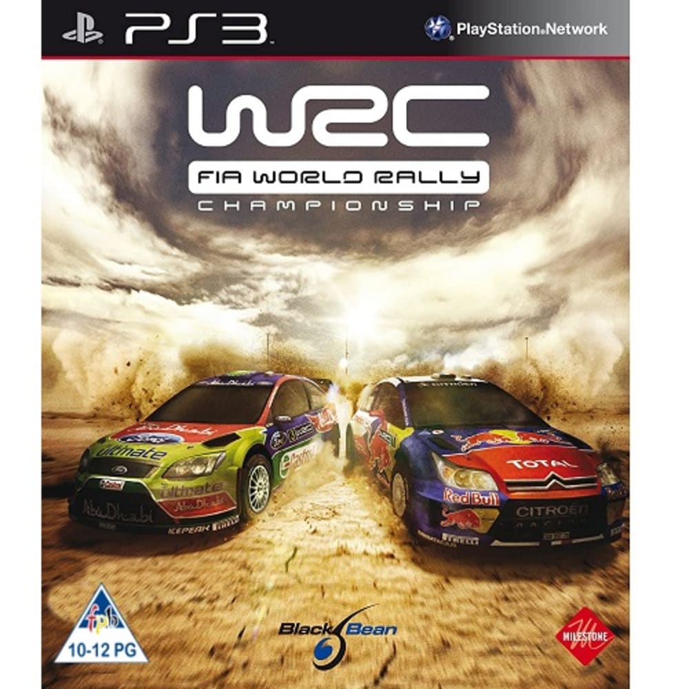 Pre-Owned | Sony Wrc: Fia World Rally Championship (Ps3) | Shop Now