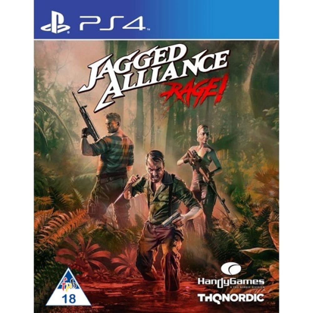 Jagged alliance: rage (jagged alliance 5). Jagged alliance: rage(ps4). Jagged alliance: rage(ps4). Jagged alliance: rage(ps4). Jagged alliance: rage(ps4).