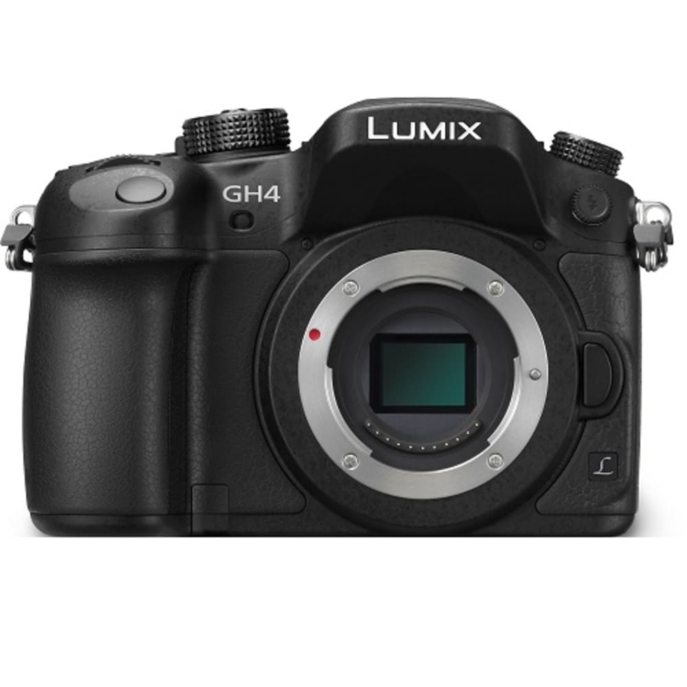 PANASONIC 16MP 3" DIGITAL CAMERA (DMC-GH4)