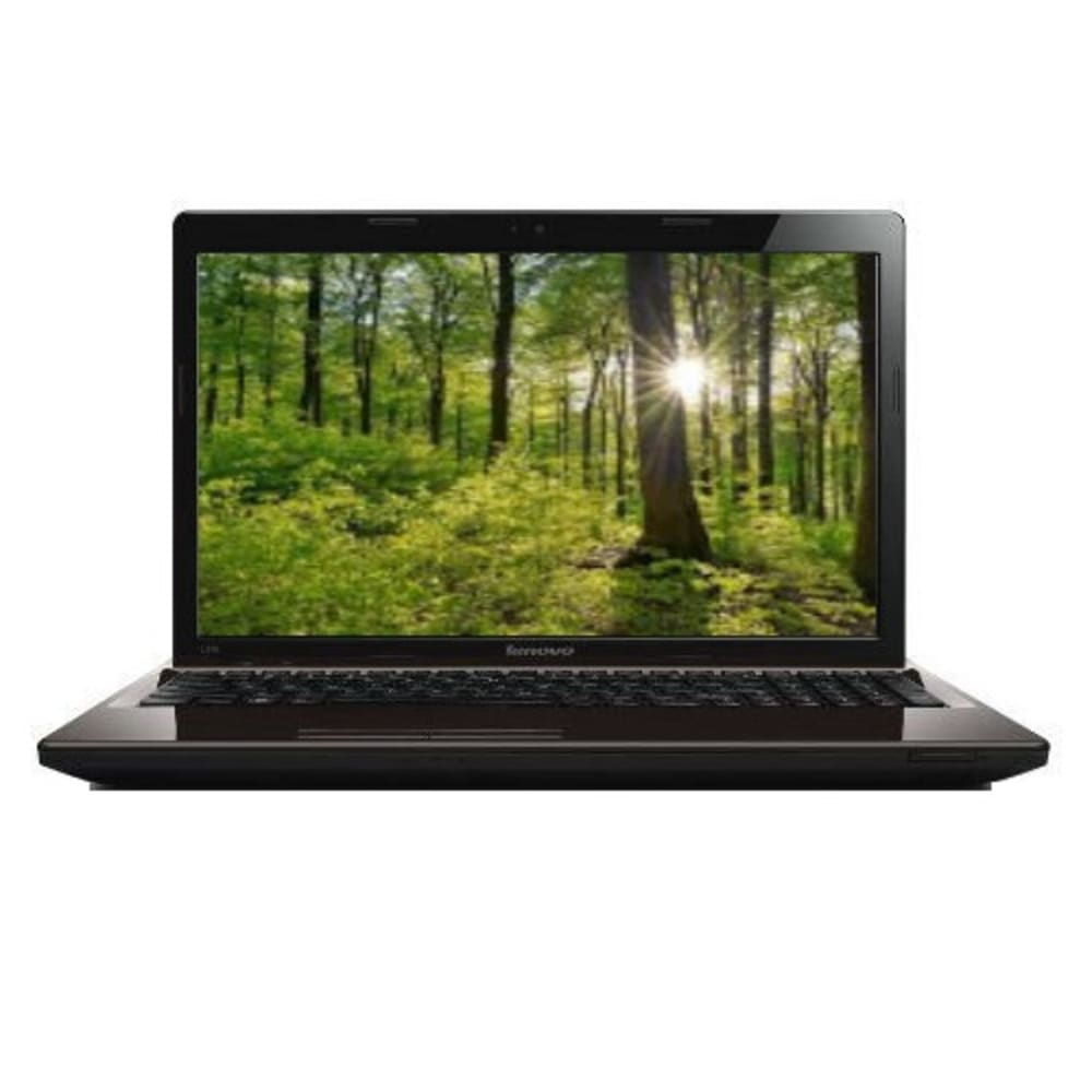 LENOVO 15.6" NOTEBOOK G580 (500GB)