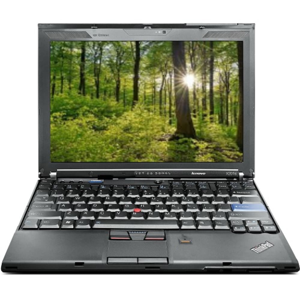 Pre-Owned | Lenovo 12.1" Thinkpad X201 (500gb) | Shop Now