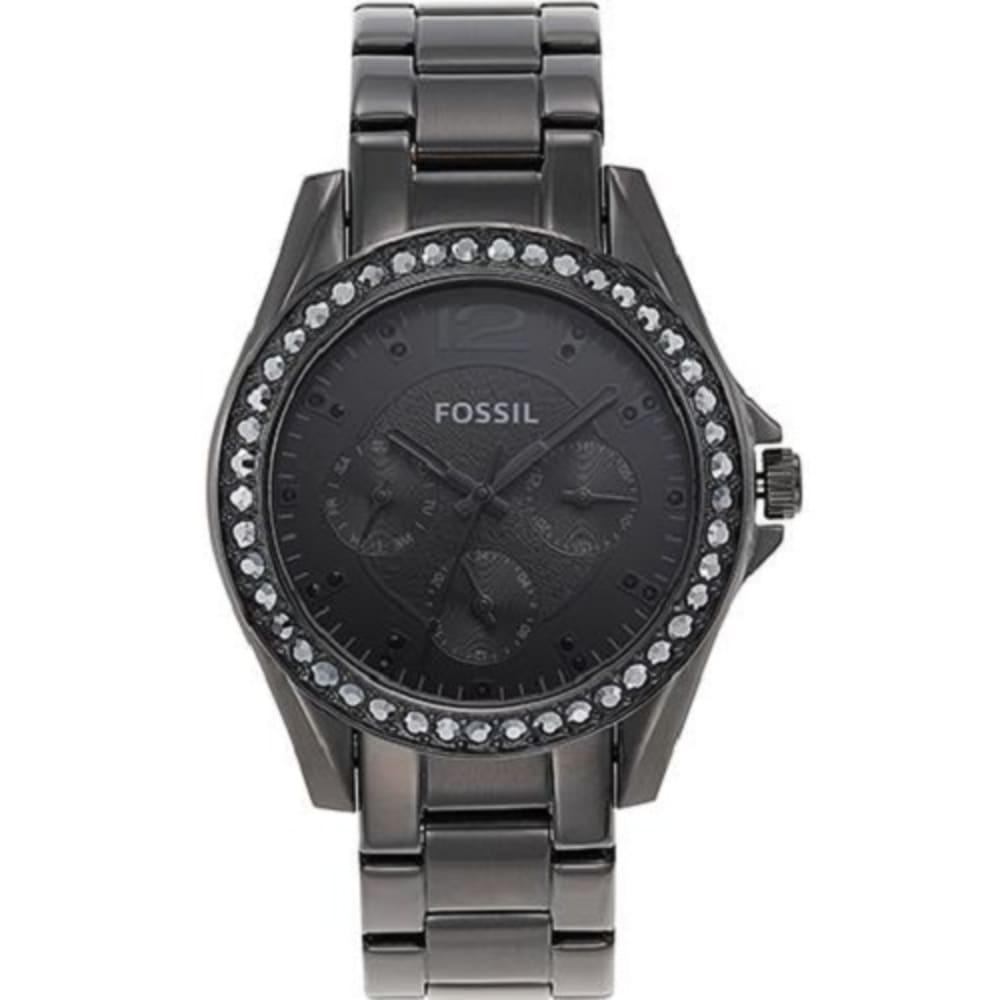 FOSSIL LADIES RILEY ANALOGUE WATCH (ES4519)
