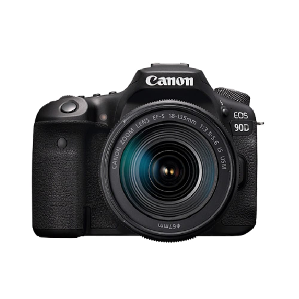 CANON 4.3" 32.5MP DIGITAL CAMERA (EOS 90D)