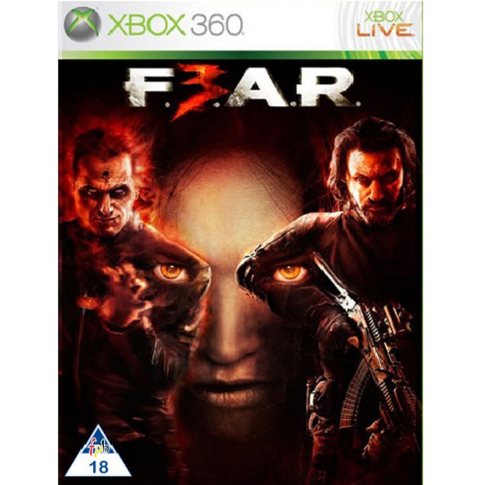 Fear 3 xbox 360 deals
