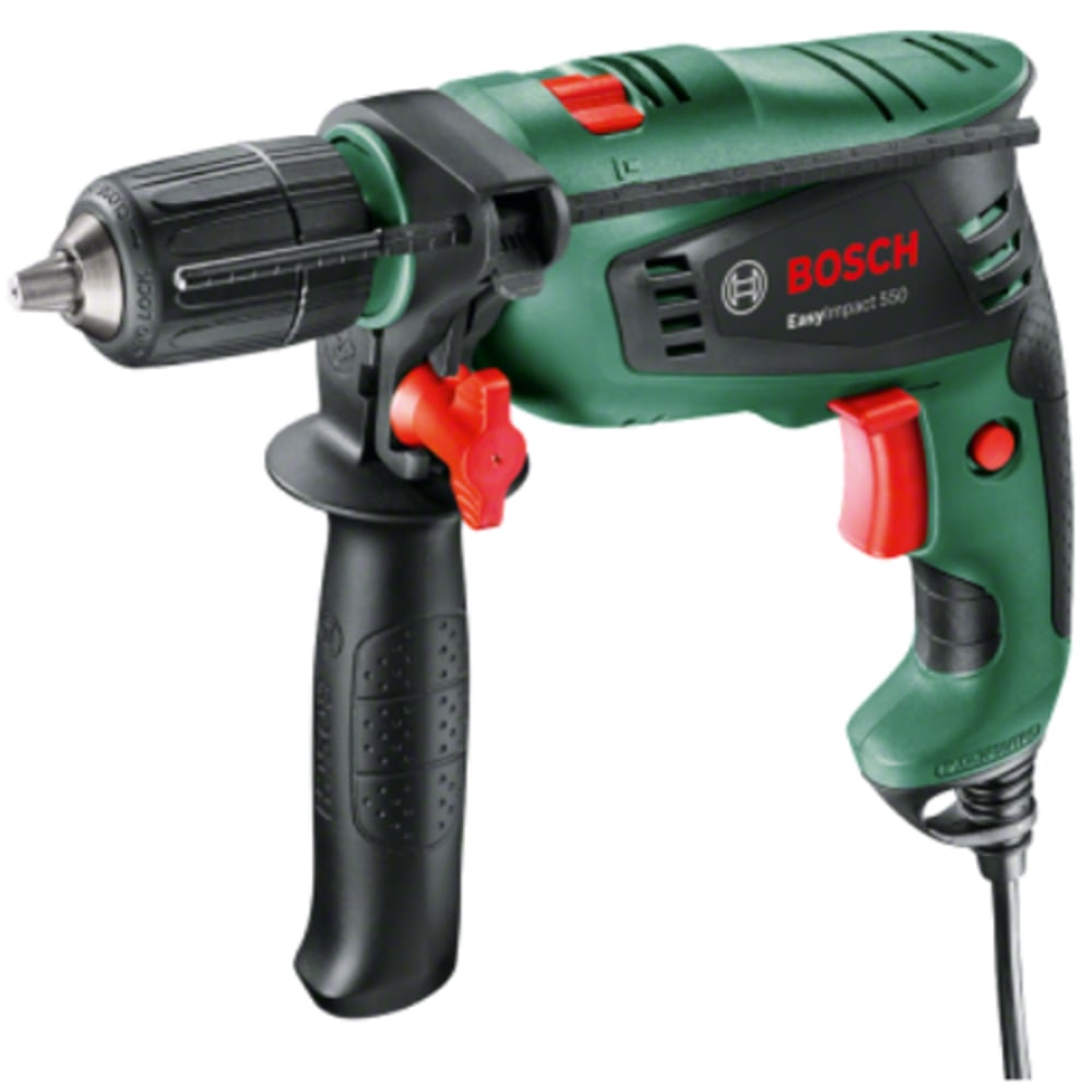 BOSCH 550W EASY IMPACT POWER DRILL (550)