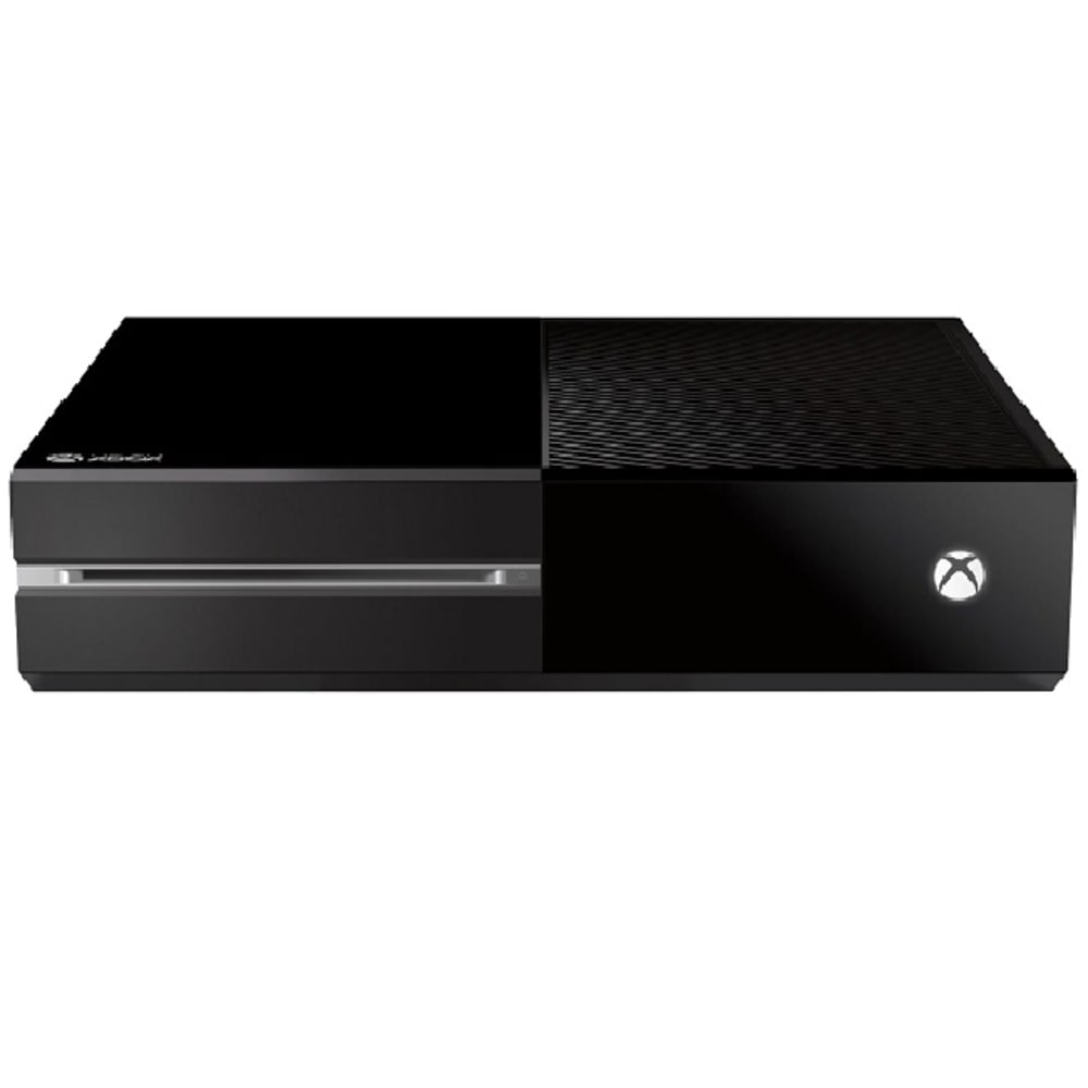 MICROSOFT BLACK XBOX ONE (1TB)