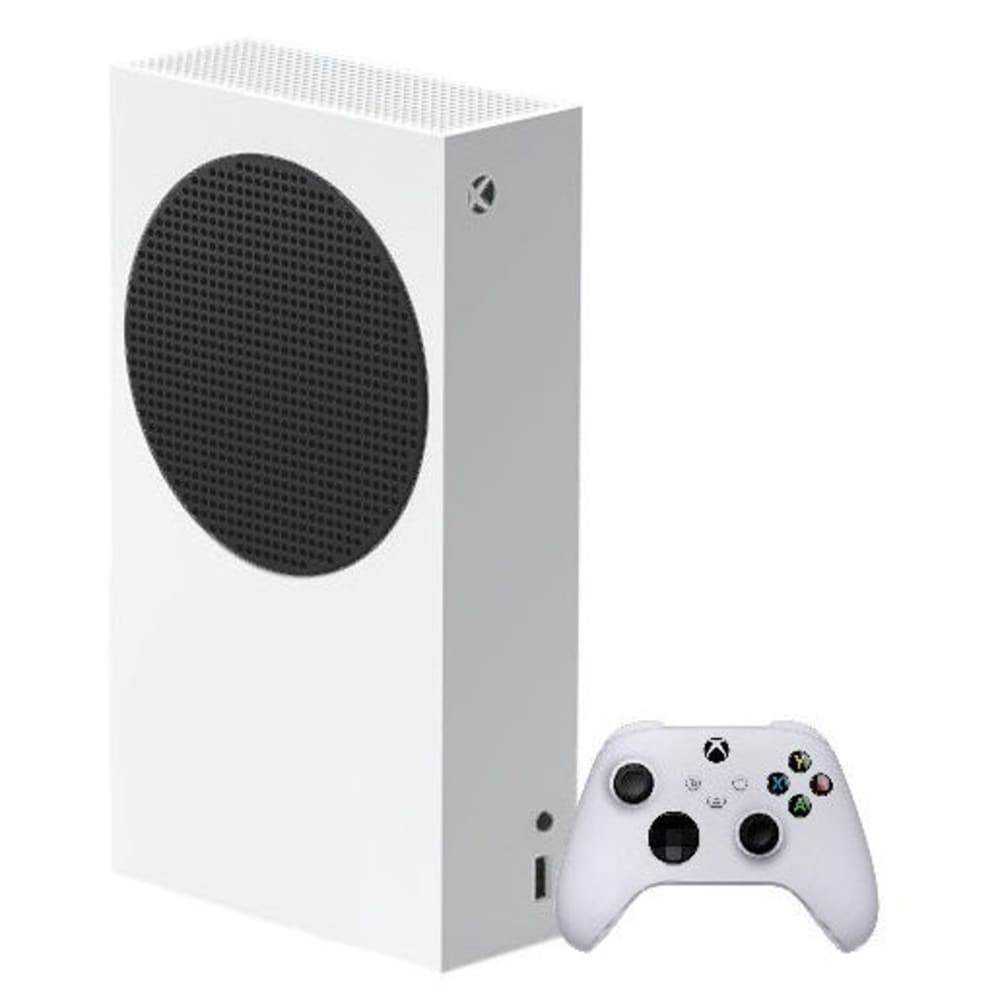 Pre Owned Microsoft Xbox Series S Gb Shop Now