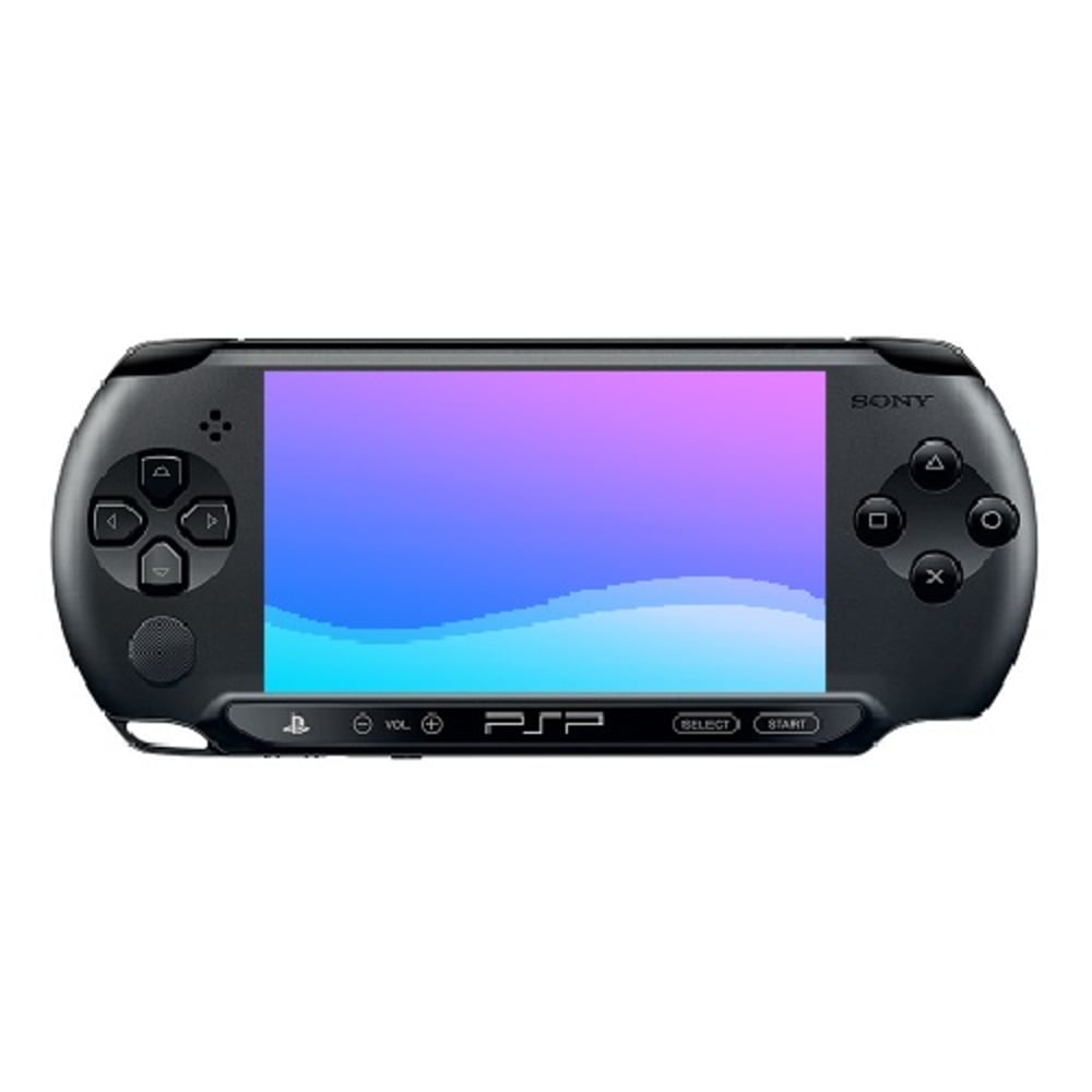 SONY BLACK PSP (1GB)