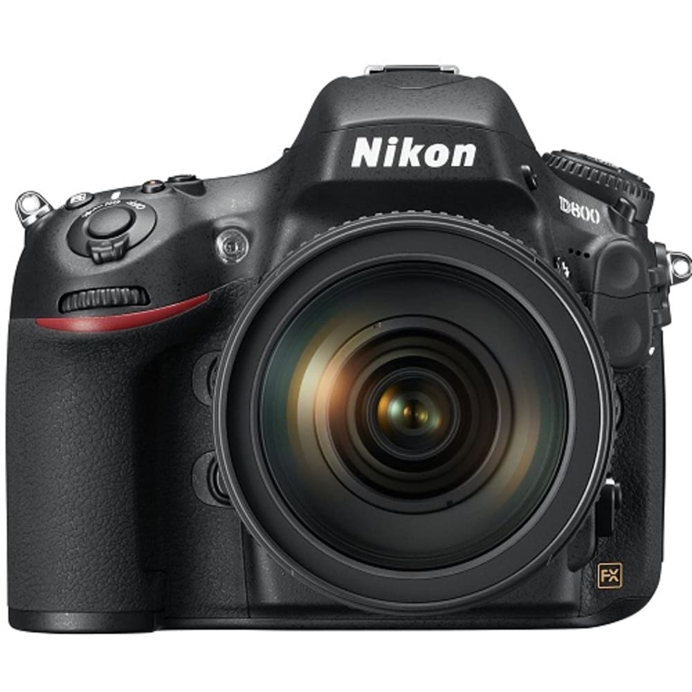 Nikon 3.2" 36.3MP DIGITAL CAMERA (D800)