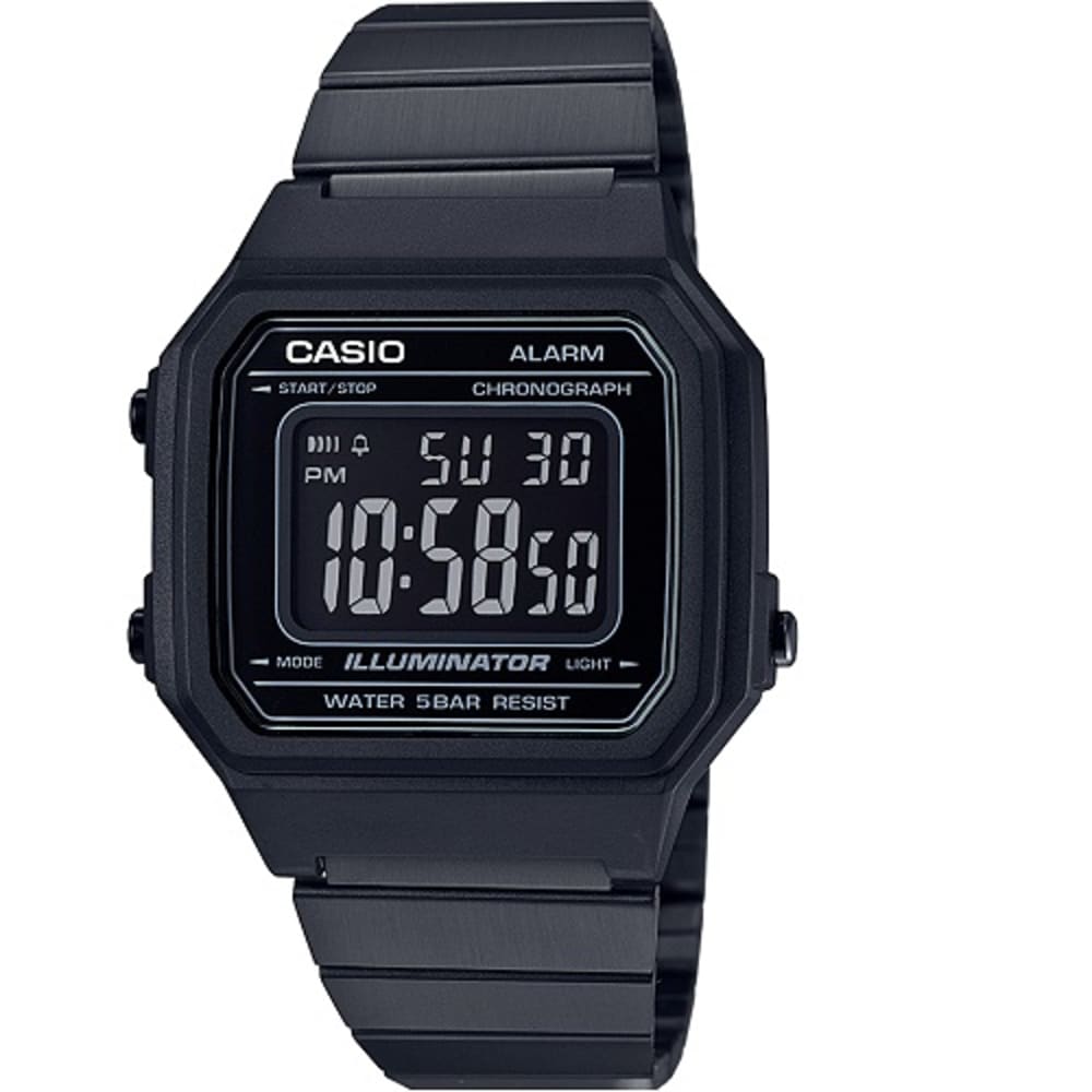 CASIO GENTS DIGITAL WATCH (B650W)