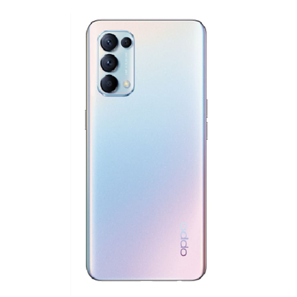 Elegante Custodia Verde per Oppo Find X3 Lite - Pelle e Protezione