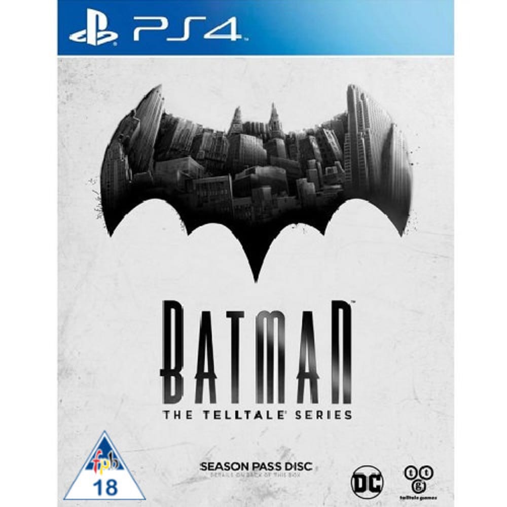 SONY BATMAN: THE TELLTALE SERIES (PS4)
