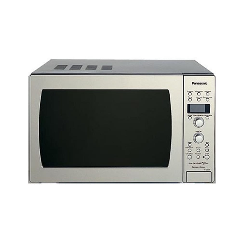 PANASONIC 42L SILVER MICROWAVE (NN-C2003S)