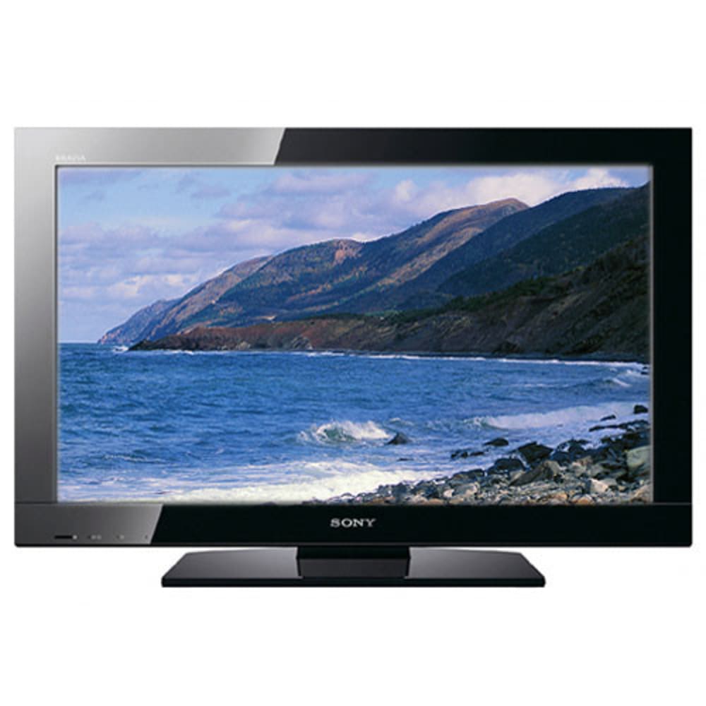 SONY 40" FHD LCD TV (KLV-40BX400)