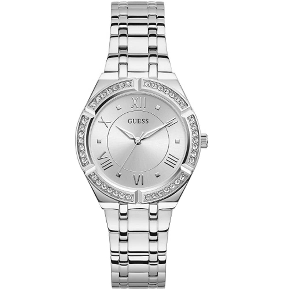 GUESS LADIES ANALOGUE WATCH (GW0033L1)