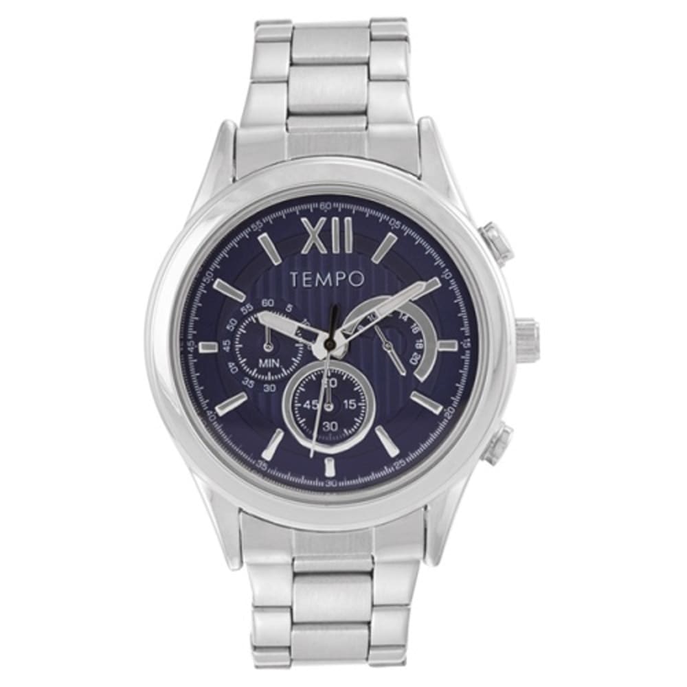 TEMPO GENTS ANALOGUE WATCH (ZR0958)
