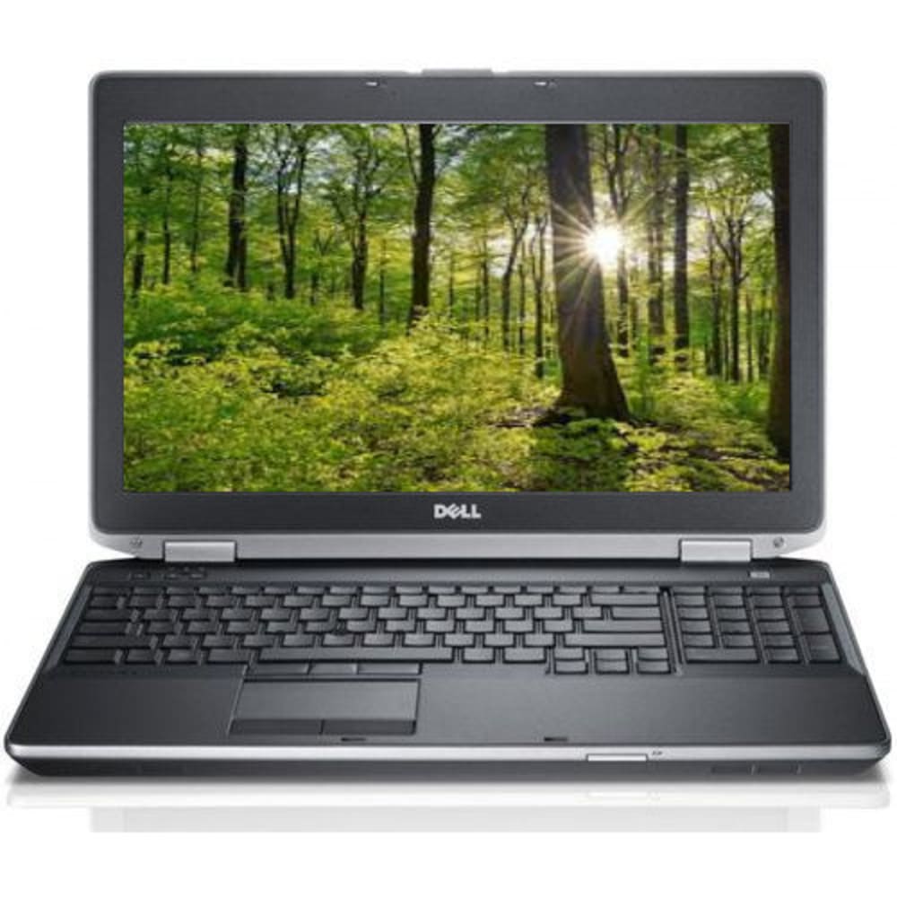 DELL 15.6" LATITUDE E6520 (750GB)